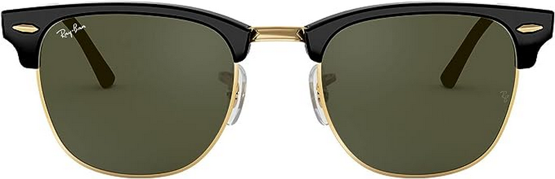 Ray-Ban Clubmaster Square Sunglasses