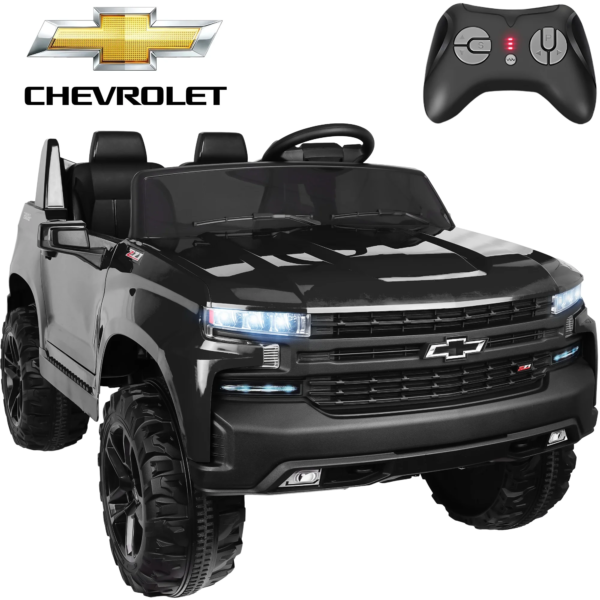 Chevrolet Silverado 24V Powered Ride