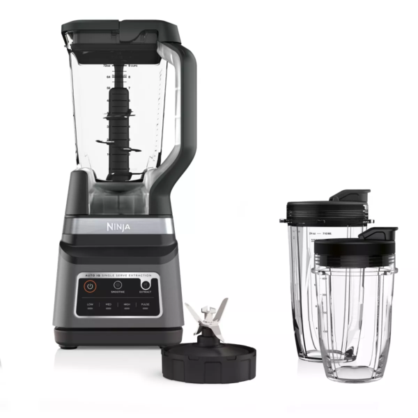 Ninja Professional Plus Blender DUO with Auto-iQ