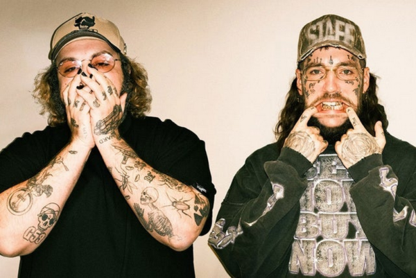 Suicideboys Concert Tour DUO New Ticketmaster Deals