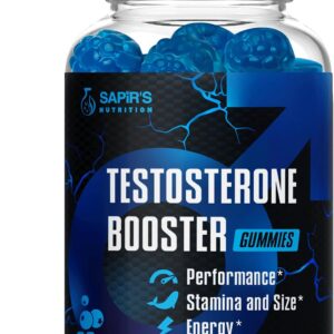Testosterone Booster Gummies